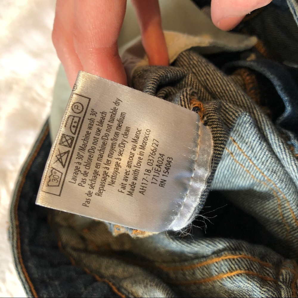 Sezane Jeans - Picture 6 of 8